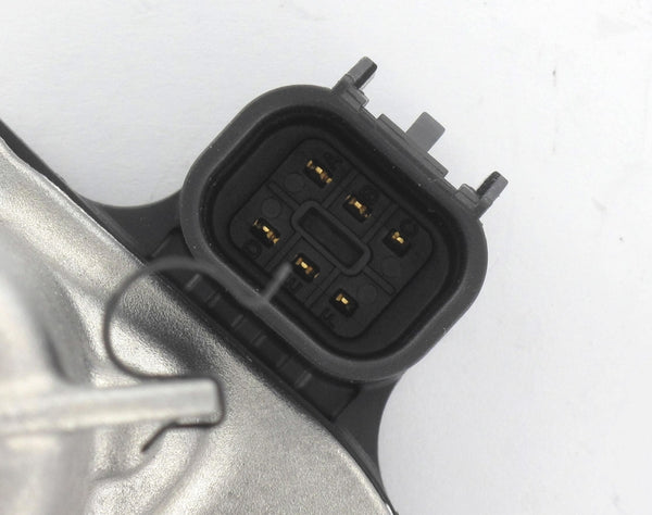 Intermotor Throttle Body - 68381