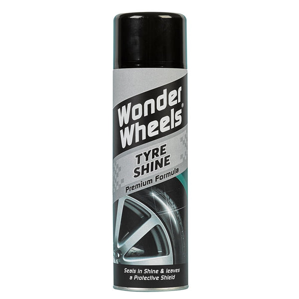 WTS053 Wonder Wheels Tyre Shine 500ml