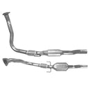 BM Cats Approved Diesel Catalytic Converter - BM80211H with Fitting Kit - FK80211