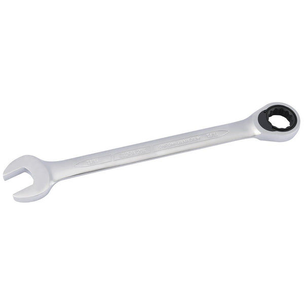 Imperial Ratcheting Combination Spanner, 13/16"