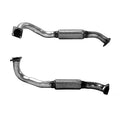 BM Cats Front Pipe - BM70226 with Fitting Kit - FK70226
