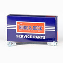 Borg & Beck Brake Hose Part No -BBH6252