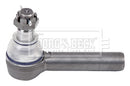 Borg & Beck Tie Rod End - BTR32372