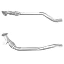 BM Cats Connecting Pipe - BM50374 with Fitting Kit - FK50374