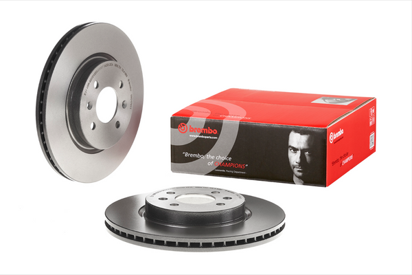 Brembo Brake Disc  - 09.C174.11