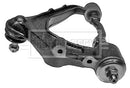 Borg & Beck Wishbone / Suspension Arm Upper LH -BCA6186