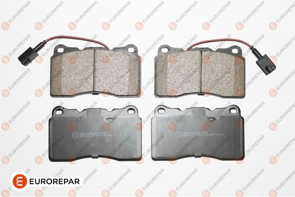 Eurorepar Brake Pad Kit - 1623060780