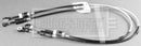 Borg & Beck Gear Control Cable Part No -BKG1132