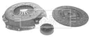 Borg & Beck Clutch Kit 3-In-1 Part No -HK8570