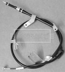Borg & Beck Brake Cable -BKB3482