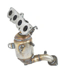 Klarius 324290 - Catalyst Type Approved  - Fits Mazda 2 1.5