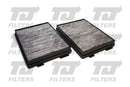 Quinton Hazell Cabin / Pollen Filter - QFC0007