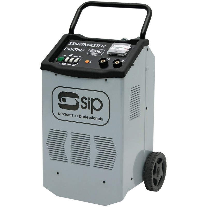 SIP STARTMASTER PW760 Battery Starter Charger