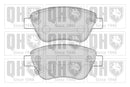 Quinton Hazell Brake Pad Set - BP1824