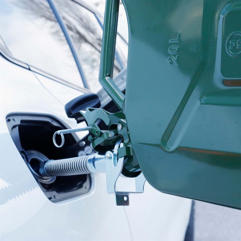 20Ltr Metal Jerry Can - SWJC20