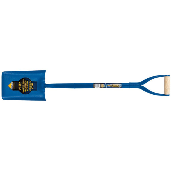 Solid Forged Trenching Shovel