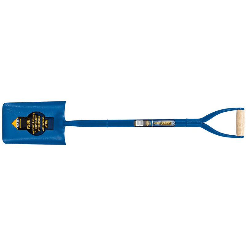 Solid Forged Trenching Shovel