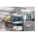 Black Box Contractor's Secure Storage Box - 915 x 470 x 590mm