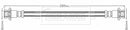 Borg & Beck Brake Hose Part No -BBH8121
