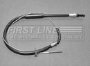 First Line Brake Cable- LH Rear -FKB1275
