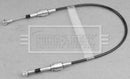 Borg & Beck Gear Control Cable Part No -BKG1061