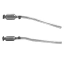 BM Cats Petrol Catalytic Converter - BM90156 with Fitting Kit - FK90156