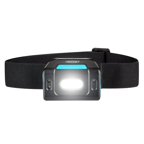 Ring Magflex Dna Headtorch 250 Lumens Rechargeable - RIL6400