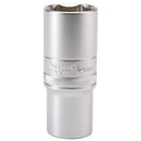 Draper Expert 24mm6pt Deep Socket 1/2 DR-PK - 16655
