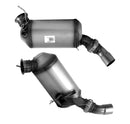 BM Cats Approved Diesel Catalytic Converter & DPF - BM11109H with Fitting Kit - FK11109