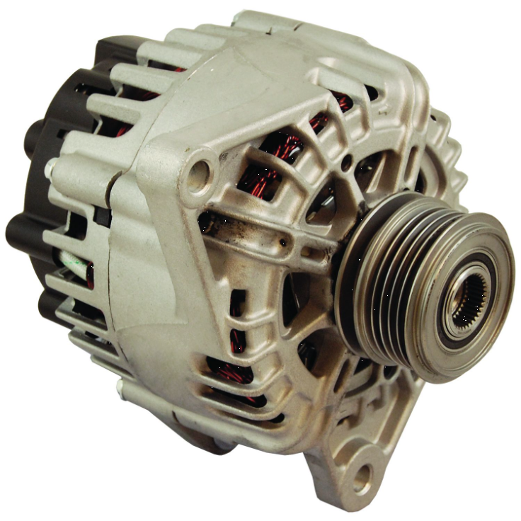 WAI Alternator - 20409N