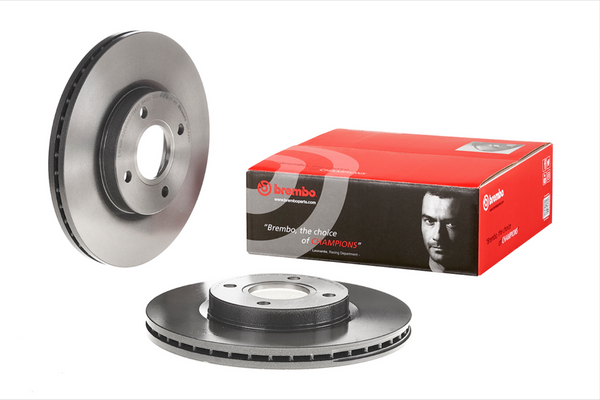 Brembo Brake Disc  - 09.C422.11