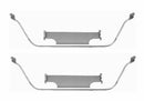 Textar Brake Pad Fitting Kit - 82500800
