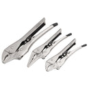 Draper Auto Locking Plier Set - 07103