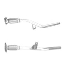 BM Cats Connecting Pipe - BM50476 with Fitting Kit - FK50476