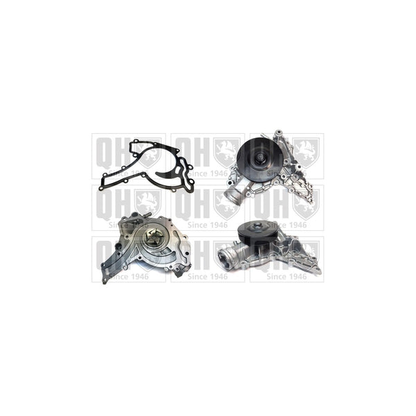 QH QCP3697 Water Pump