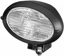 HELLA 1GA 996 161-131 Halogen-Worklight - Oval 100 - 12V