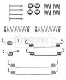 Borg & Beck Fitting Kit - Shoes Part No -BBK6166