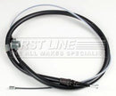 First Line Brake Cable Rear LH -FKB3835
