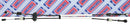 Borg & Beck Gear Control Cable  - BKG1377