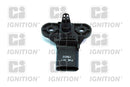 D-Shape Manifold Air Pressure Sensor with Integrated Air Temp Sensor - XMAP540