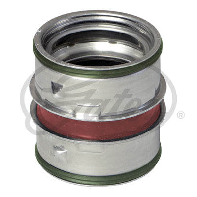 Gates Turbo Charger Hose - 09-0262