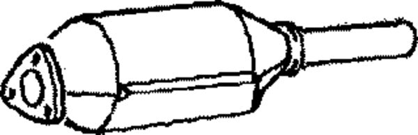 Klarius 311115 - Catalyst Type Approved  - Fits Seat Toledo 1.6i