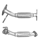 BM Cats Connecting Pipe - BM50347 with Fitting Kit - FK50347