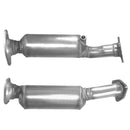 BM Cats Petrol Catalytic Converter - BM91006 with Fitting Kit - FK91006