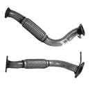 BM Cats Connecting Pipe - BM50350 with Fitting Kit - FK50350