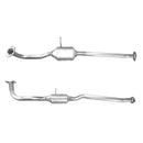 BM Cats Petrol Catalytic Converter - BM90334 with Fitting Kit - FK90334
