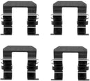Textar Brake Pad Fitting Kit - 82077200