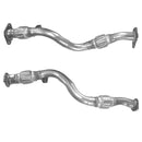 BM Cats Connecting Pipe - BM50147 with Fitting Kit - FK50147