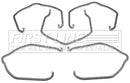 First Line Horseshoe Clip Part No -FHC2006