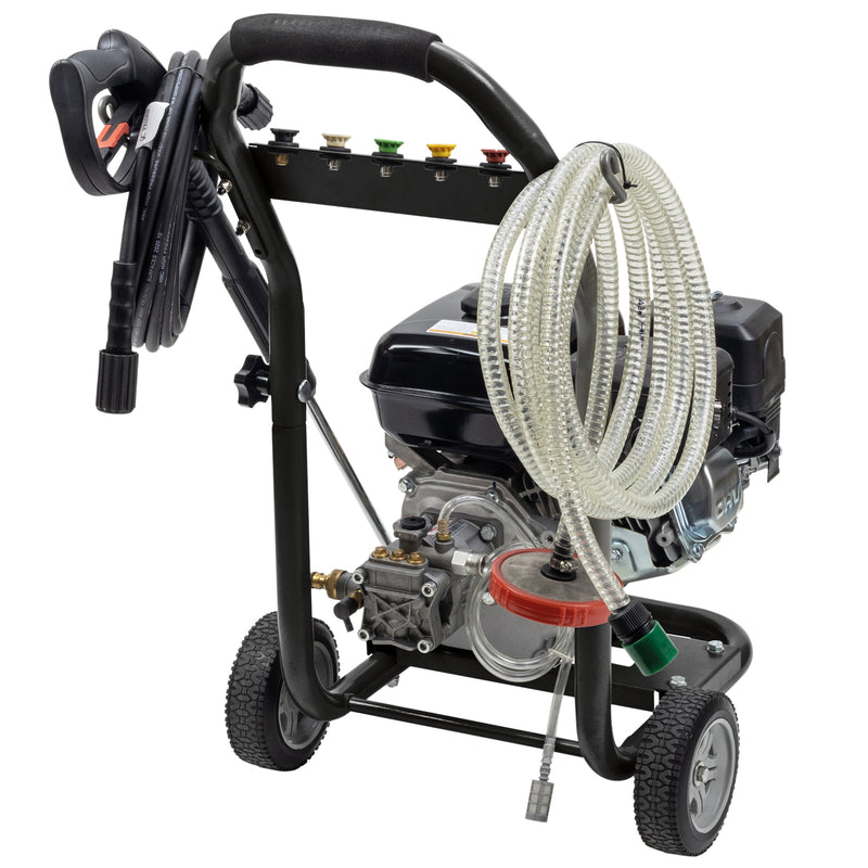 SIP TEMPEST CW-P 160AX Petrol Pressure Washer